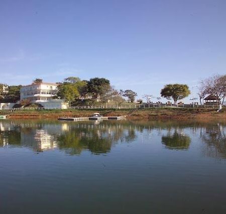Pousada Marina Aguas De Igaratá Eksteriør billede