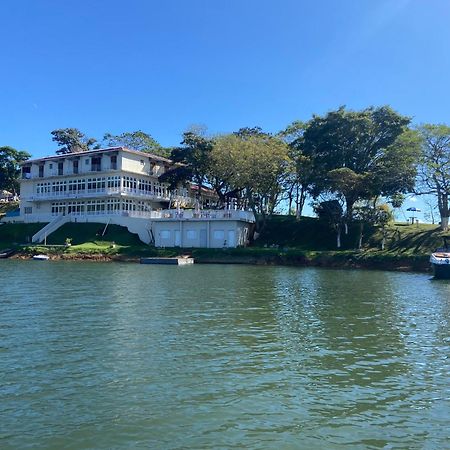 Pousada Marina Aguas De Igaratá Eksteriør billede