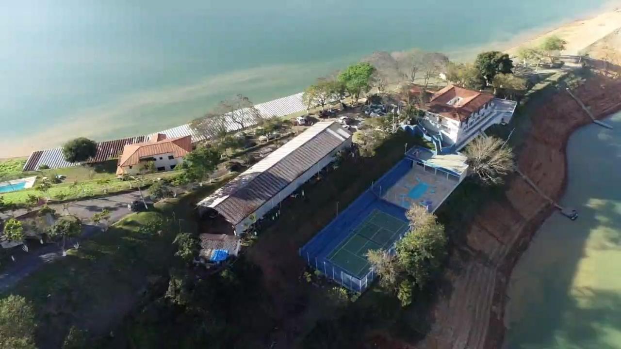 Pousada Marina Aguas De Igaratá Eksteriør billede