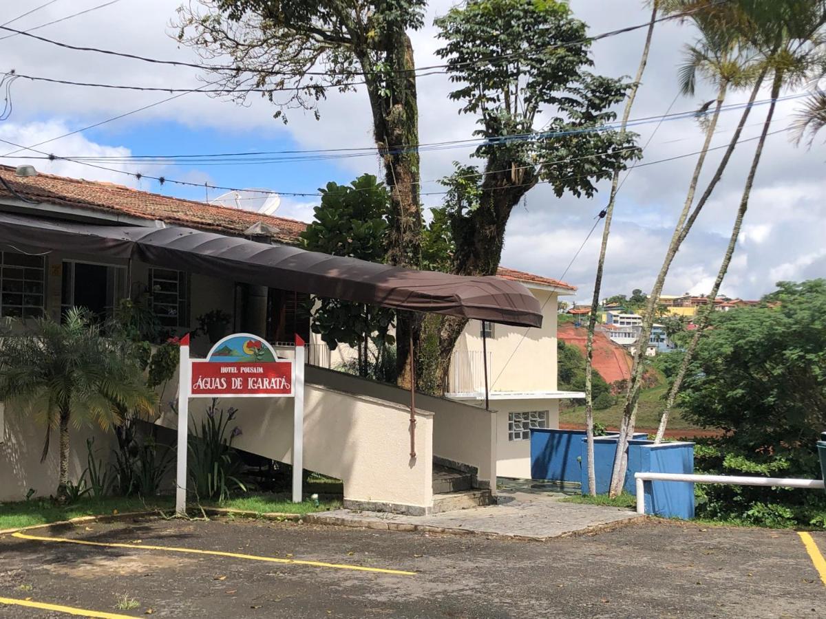 Pousada Marina Aguas De Igaratá Eksteriør billede