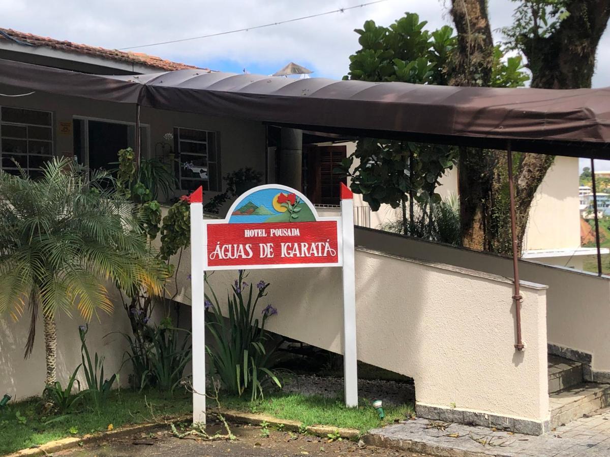 Pousada Marina Aguas De Igaratá Eksteriør billede
